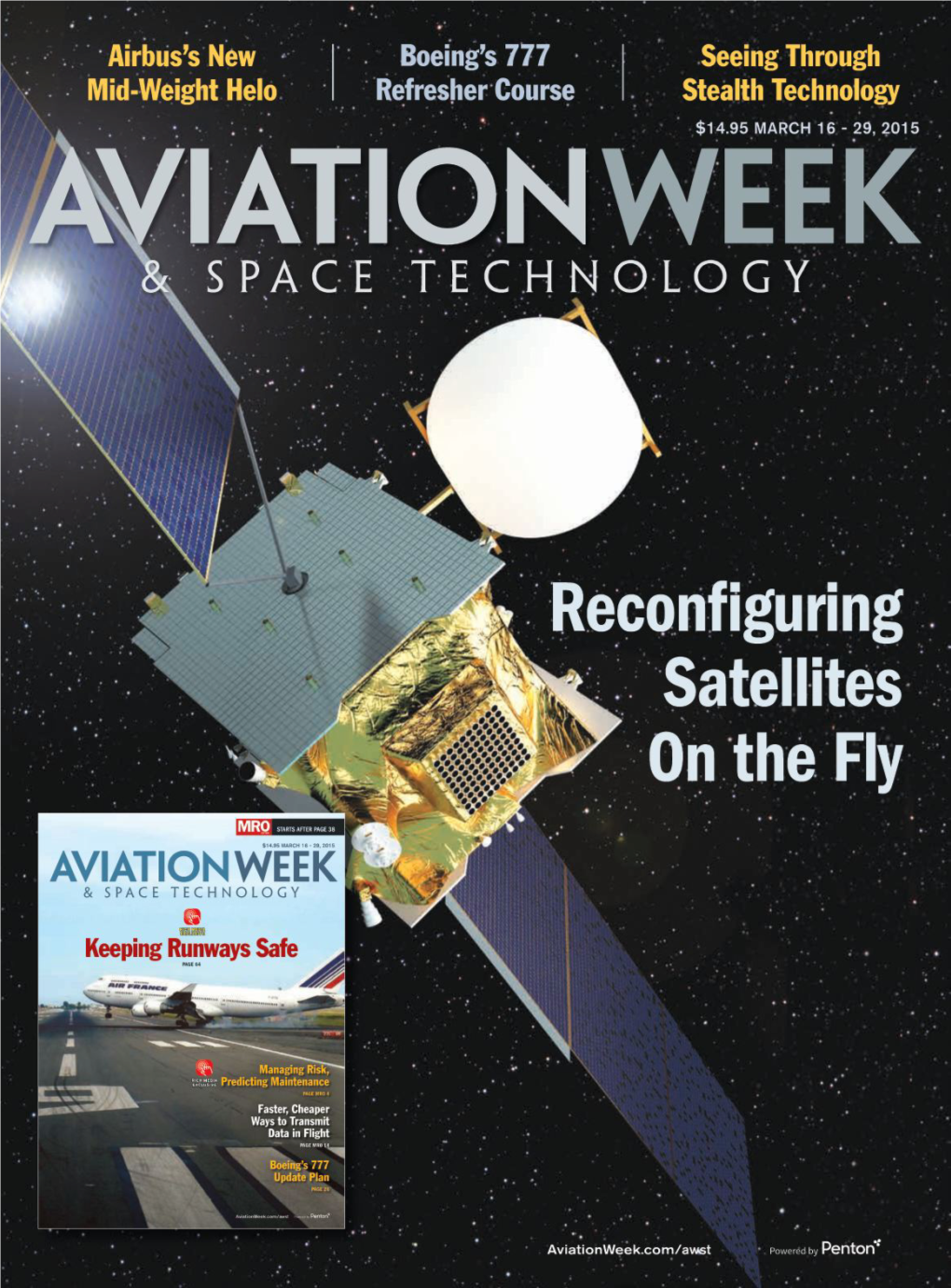 Aviation Week & Space Technology