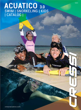 Acuatico 3.0 Swim | Snorkeling | Kids | Catalog |
