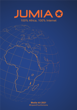 100% Africa, 100% Internet