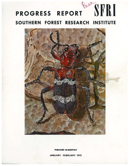 Southern Forest Research Institute