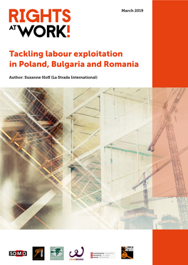 Tackling Labour Exploitation in Poland, Bulgaria and Romania