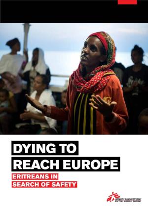 Dying to Reach Europe: Eritreans in Search of Safety