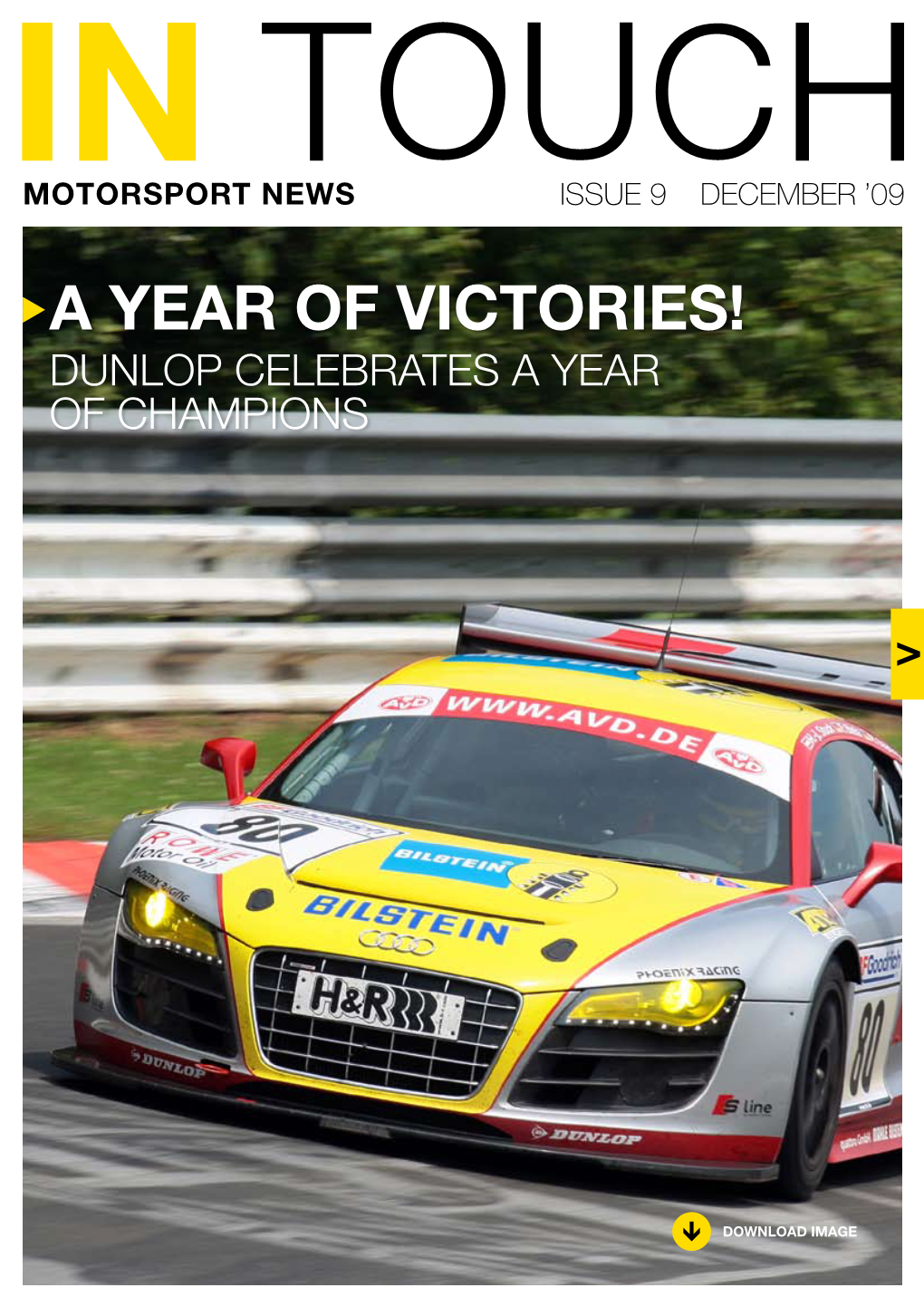 A YEAR of VICTORIES! DUNLOP Celebrates a Year of Champions