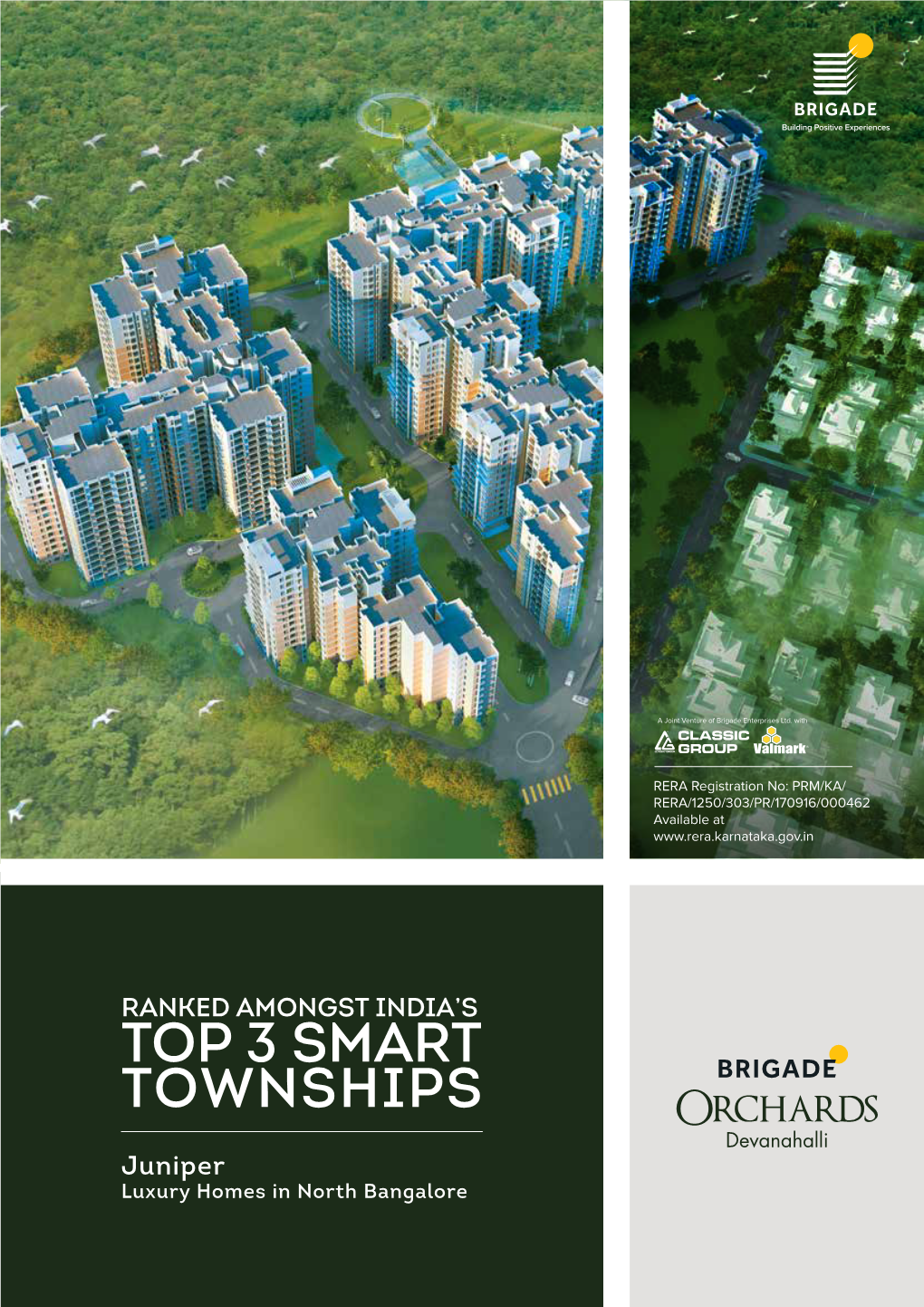 Top 3 Smart Townships