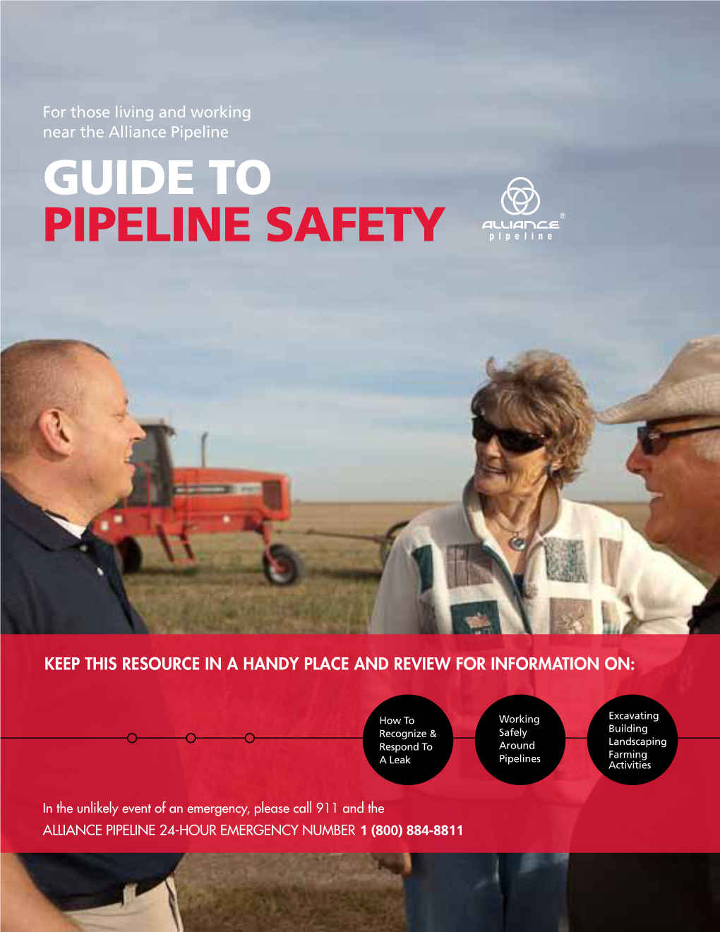 Guide to Pipeline Safety