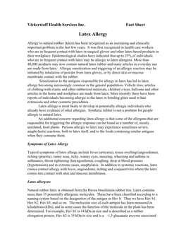 Latex Allergy.Pdf