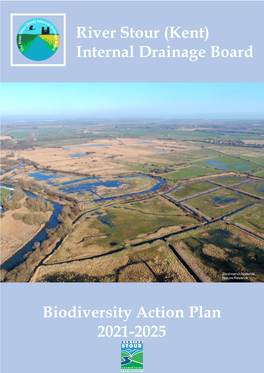 River Stour (Kent) Internal Drainage Board Biodiversity Action Plan 2021