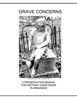 Grave Concerns