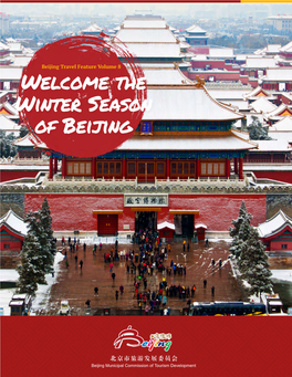 Welcome the Winter Season of Beijing
