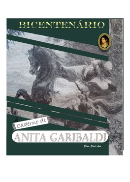 Caderno De ANITA GARIBALDI