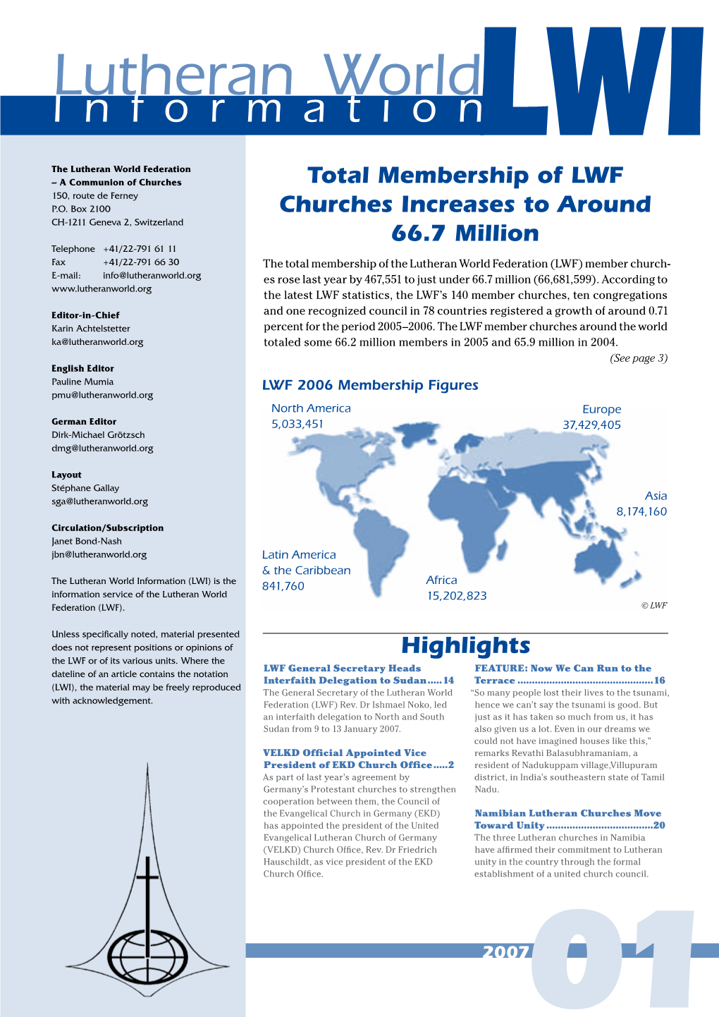 Lutheran World Information