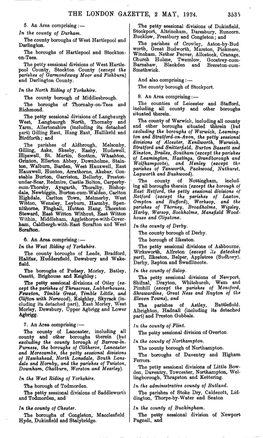 The London Gazette, Issue 32932, Page 3535
