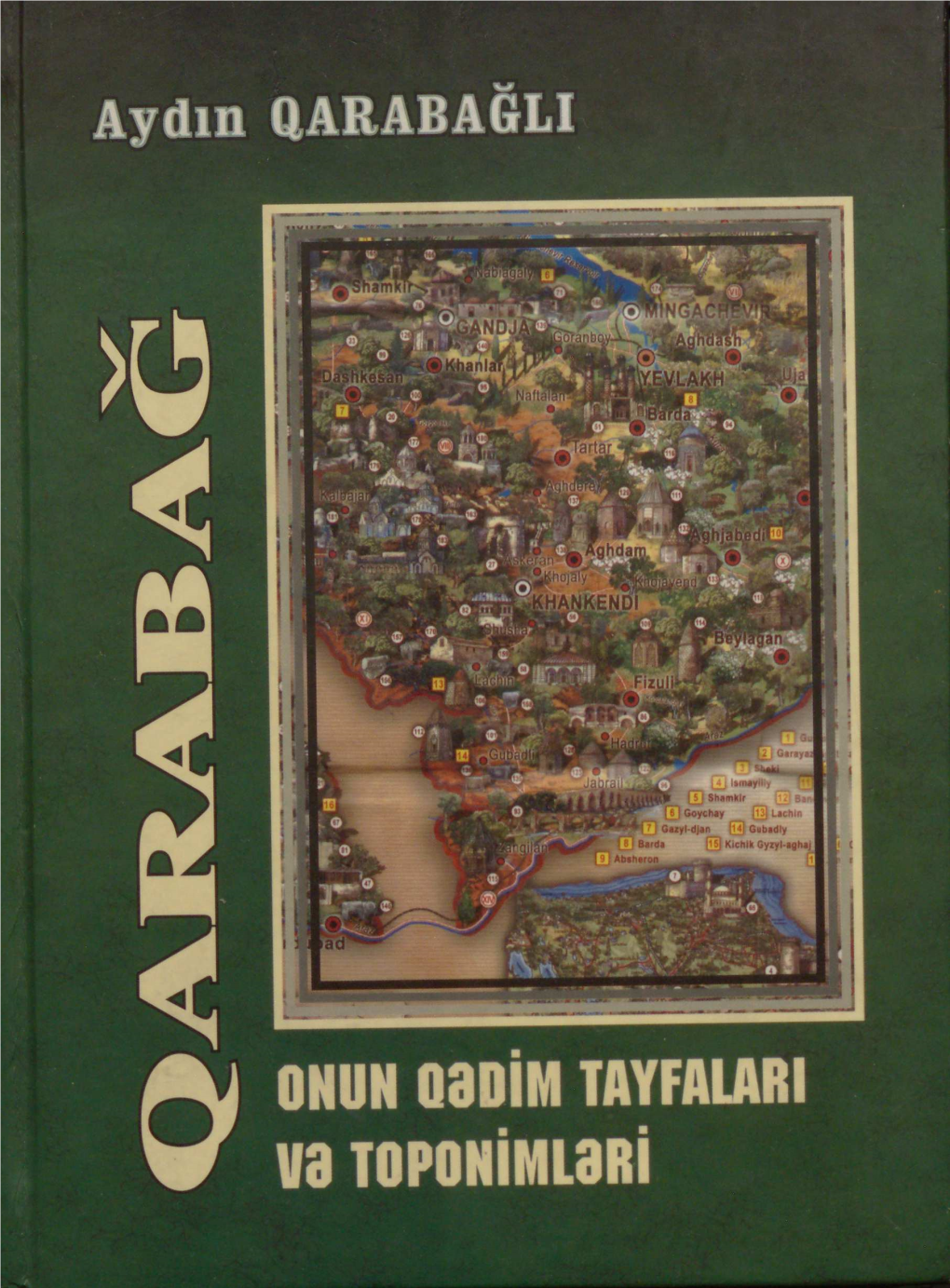 Qarabag Onun Qedim Tayfalari