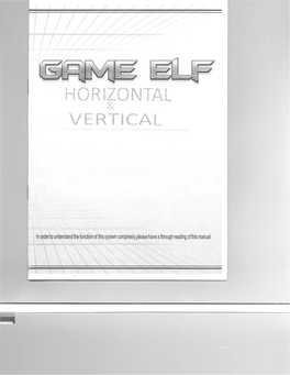 1162-In-1 Elf Horizontal PCB Board Manual