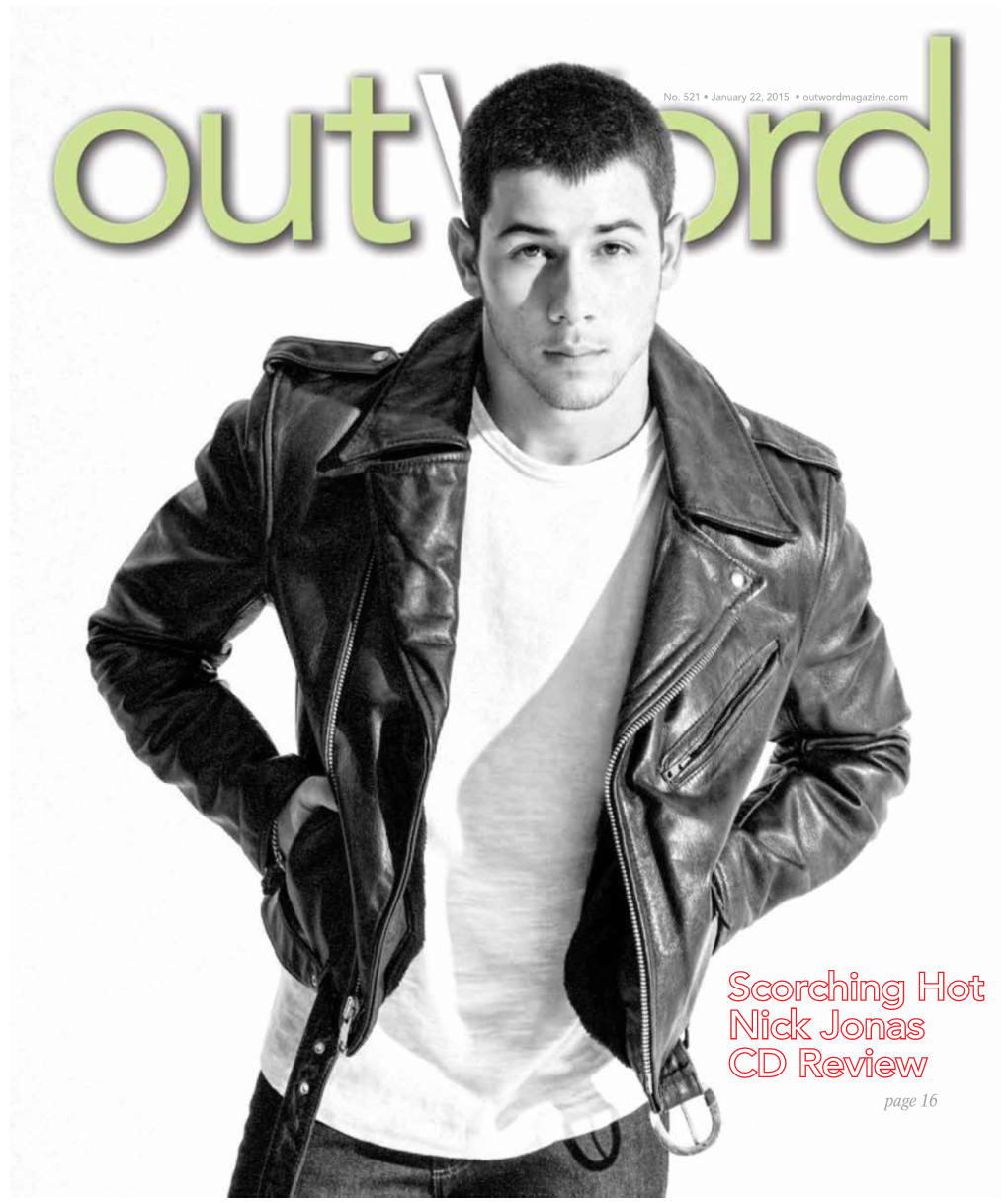 Scorching Hot Nick Jonas CD Review Page 16 COLOR COLOR