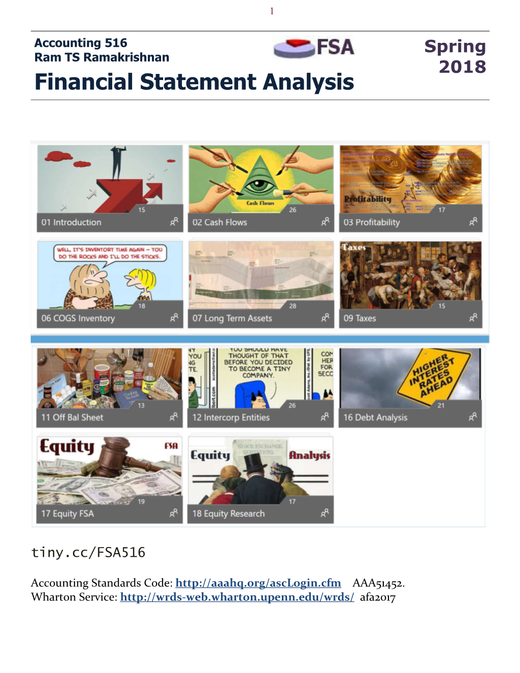 Financial Statement Analysis