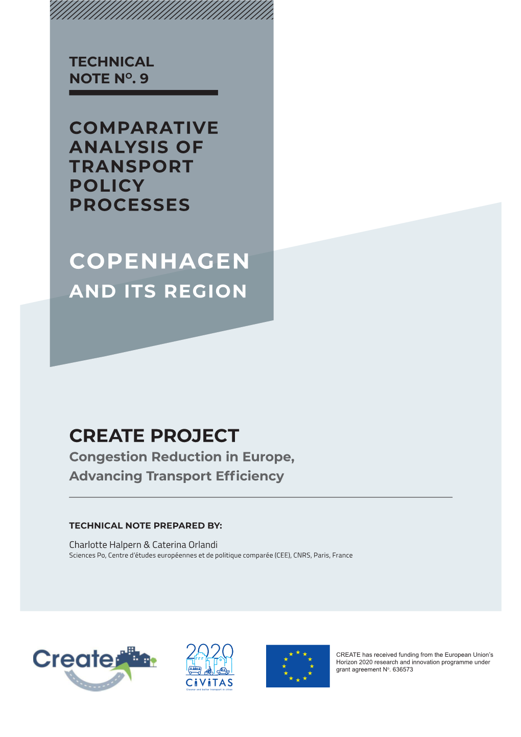 Copenhagen and Its Region