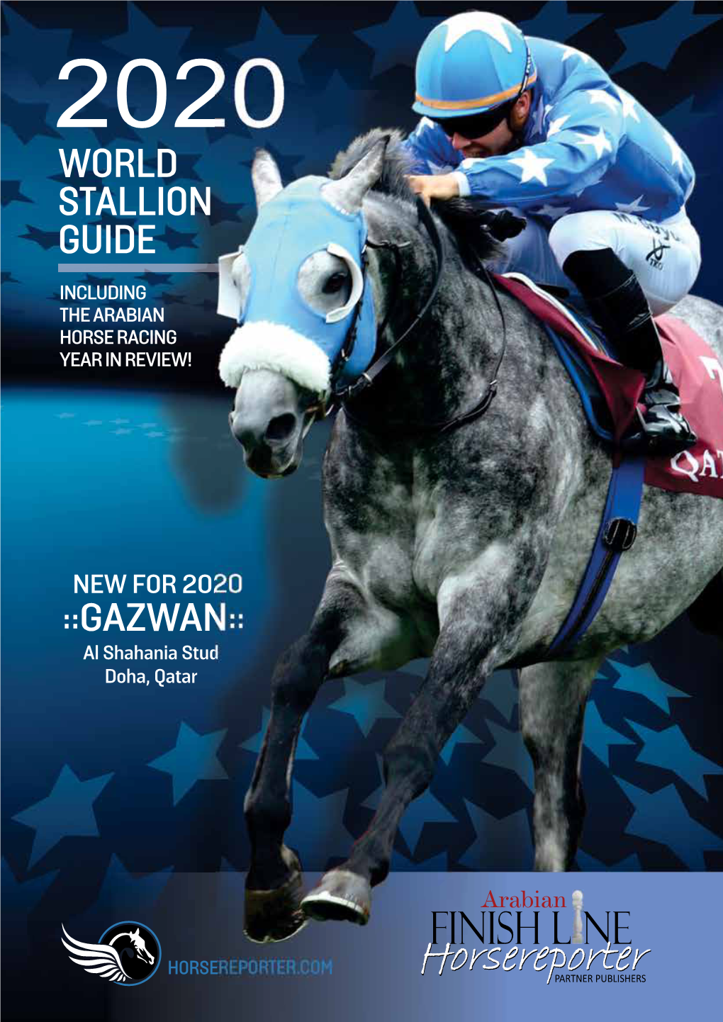 World Stallion Guide Including the Arabian Horse Racing Year in Review!