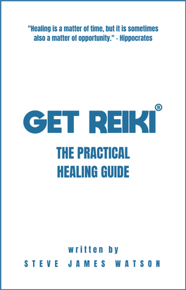The Practical Healing Guide