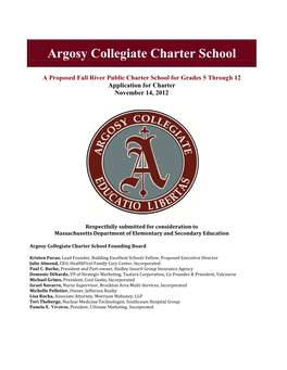 Argosy Collegiate Charter School