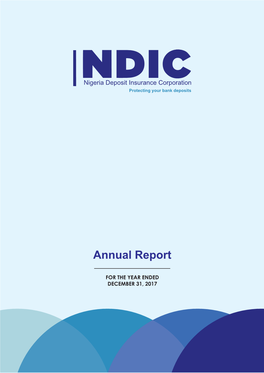 Year 2017 Annual Report and Statement of Accounts