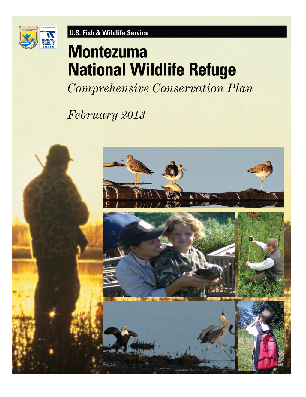 Montezuma National Wildlife Refuge Comprehensive Conservation Plan ...