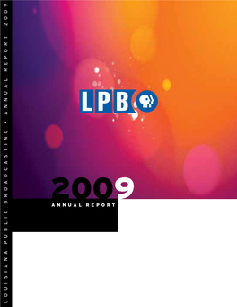 LPB Annual Report