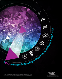 GLOCAL Ization and Sustainability of Science Education Research And
