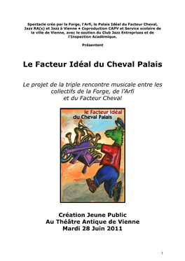 Le Facteur Cheval