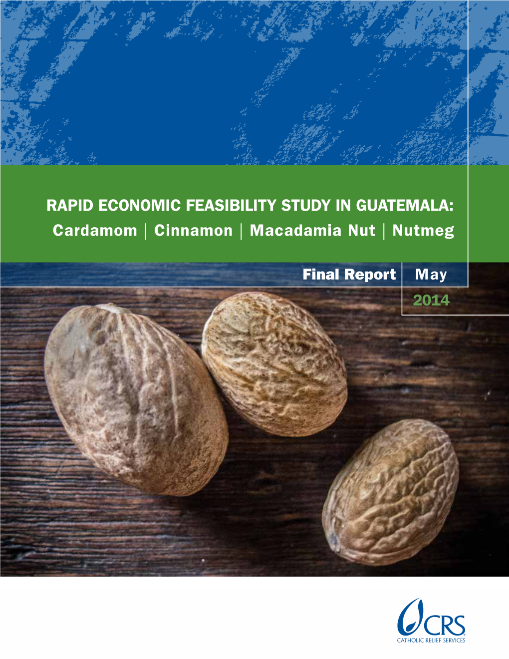 Rapid Economic Feasibility Study in Guatemala: Cardamom | Cinnamon | Macadamia Nut | Nutmeg
