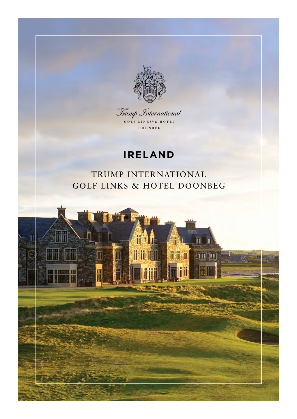 Trump International GOLF LINKS & HOTEL