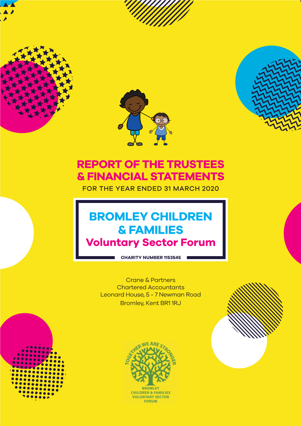 Bromley Children & Families