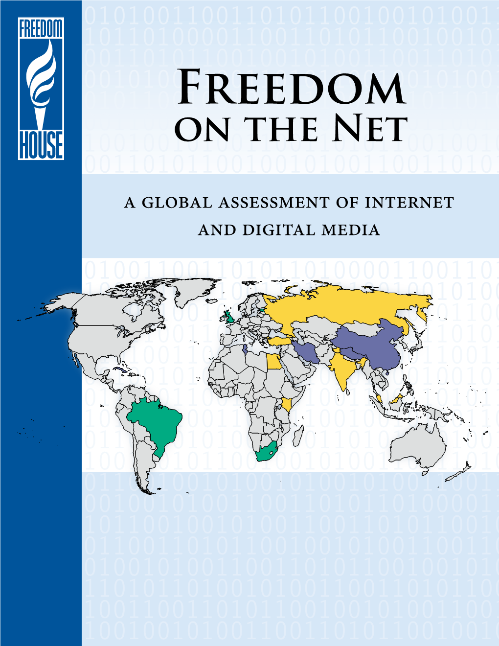 Freedom on the Net 2009