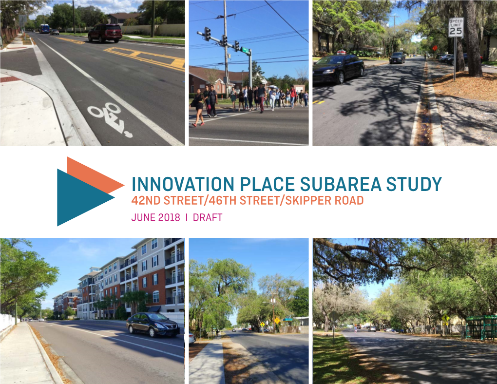 Innovation Place Subarea Study DRAFT