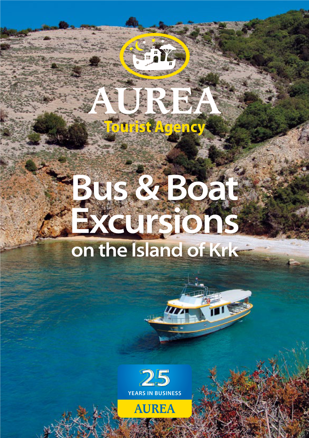 Bus & Boat Excursions