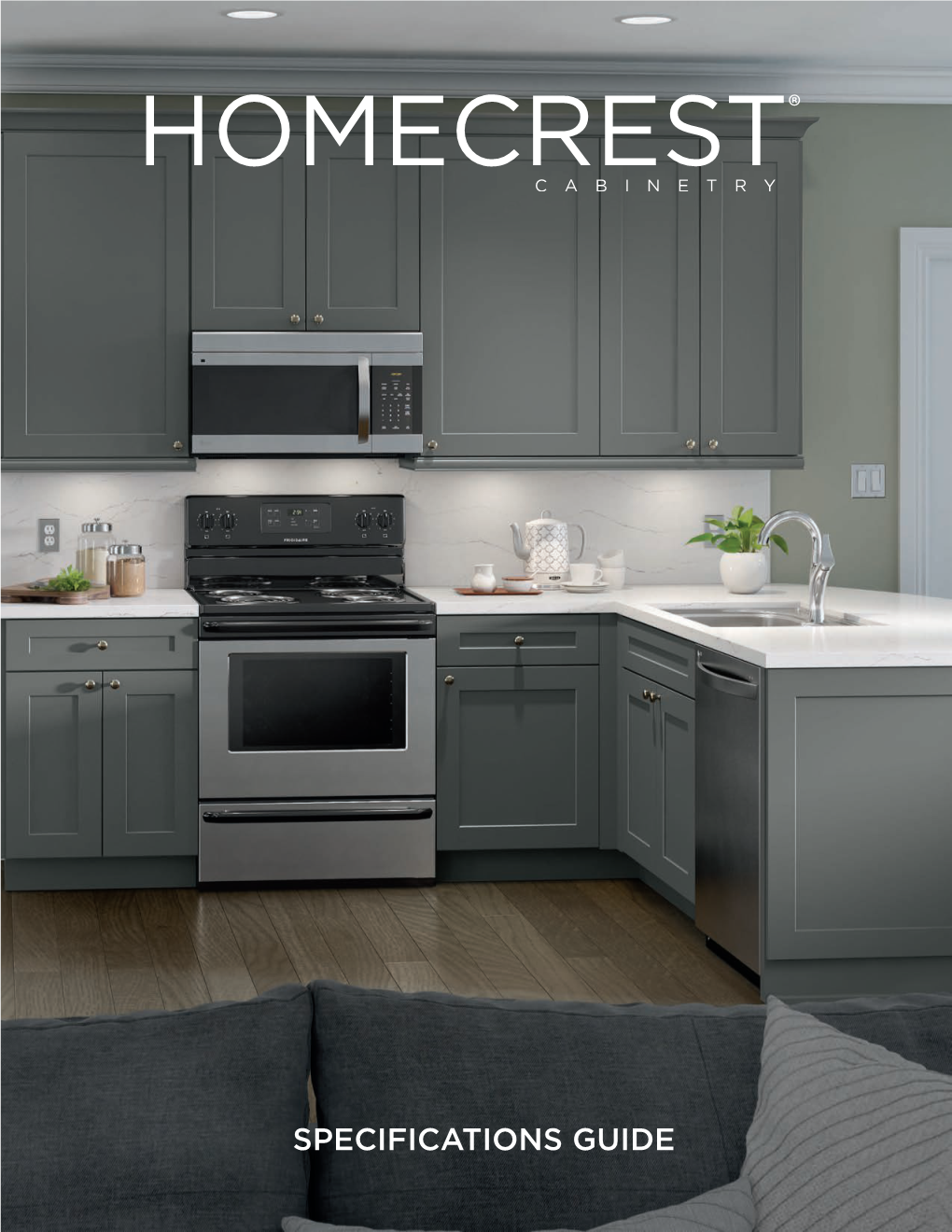 Homecrest Cabinetry's Design Checklist