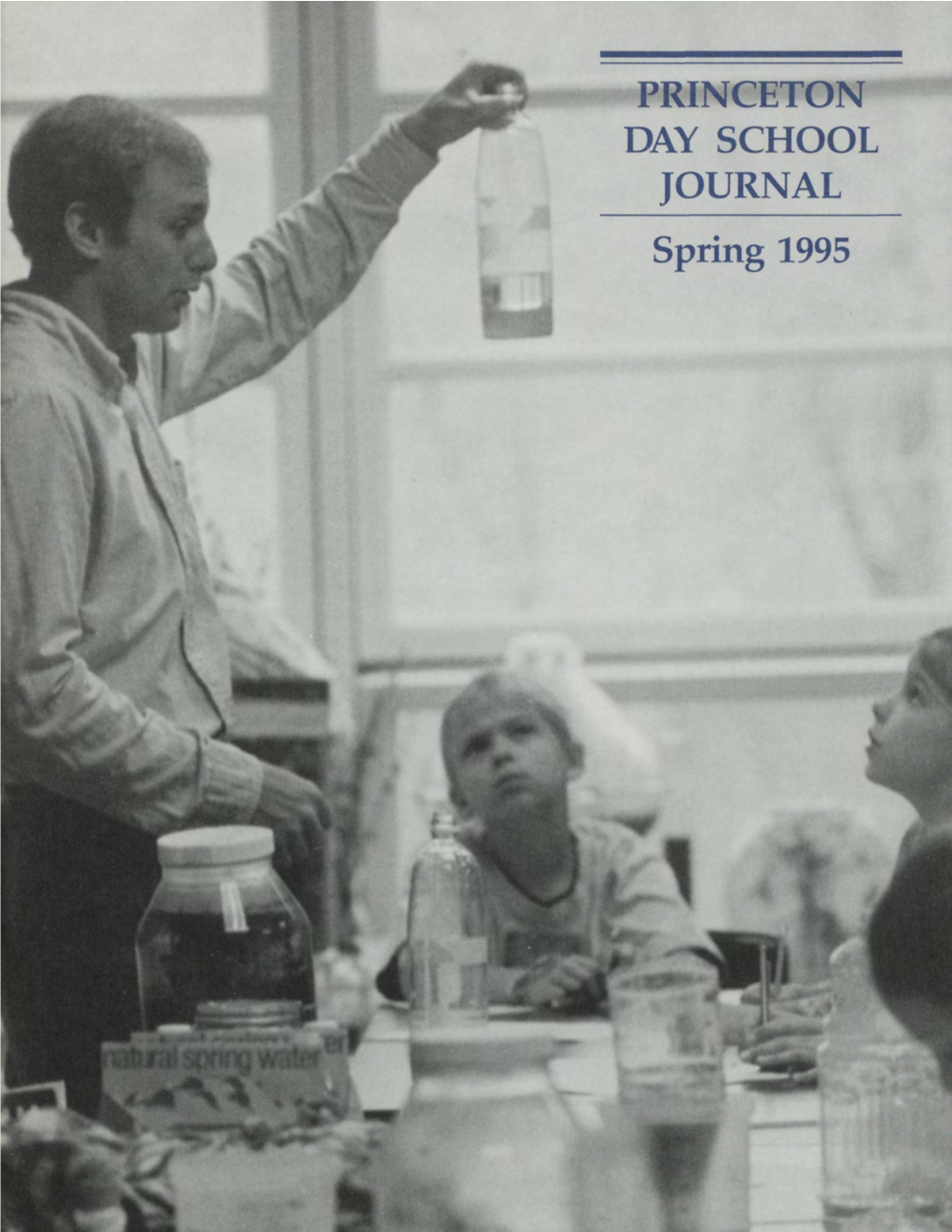 PRINCETON DAY SCHOOL JOURNAL Spring 1995