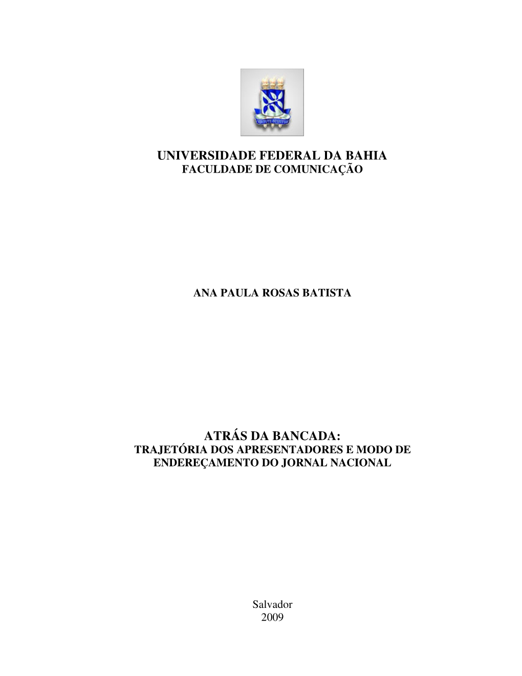 Trajetória E Modo De Endereçamento No Jornal Nacional.Pdf