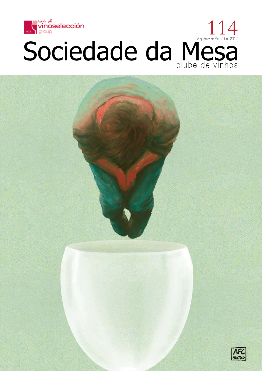 Sociedade Da Mesa