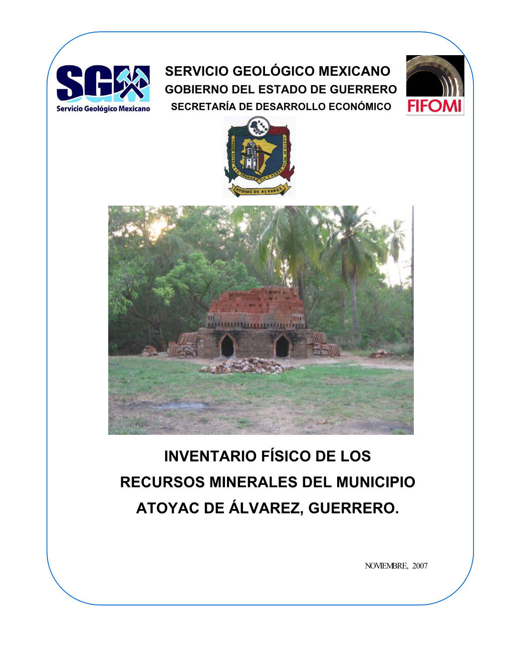 Informe Alaquines, S.L.P