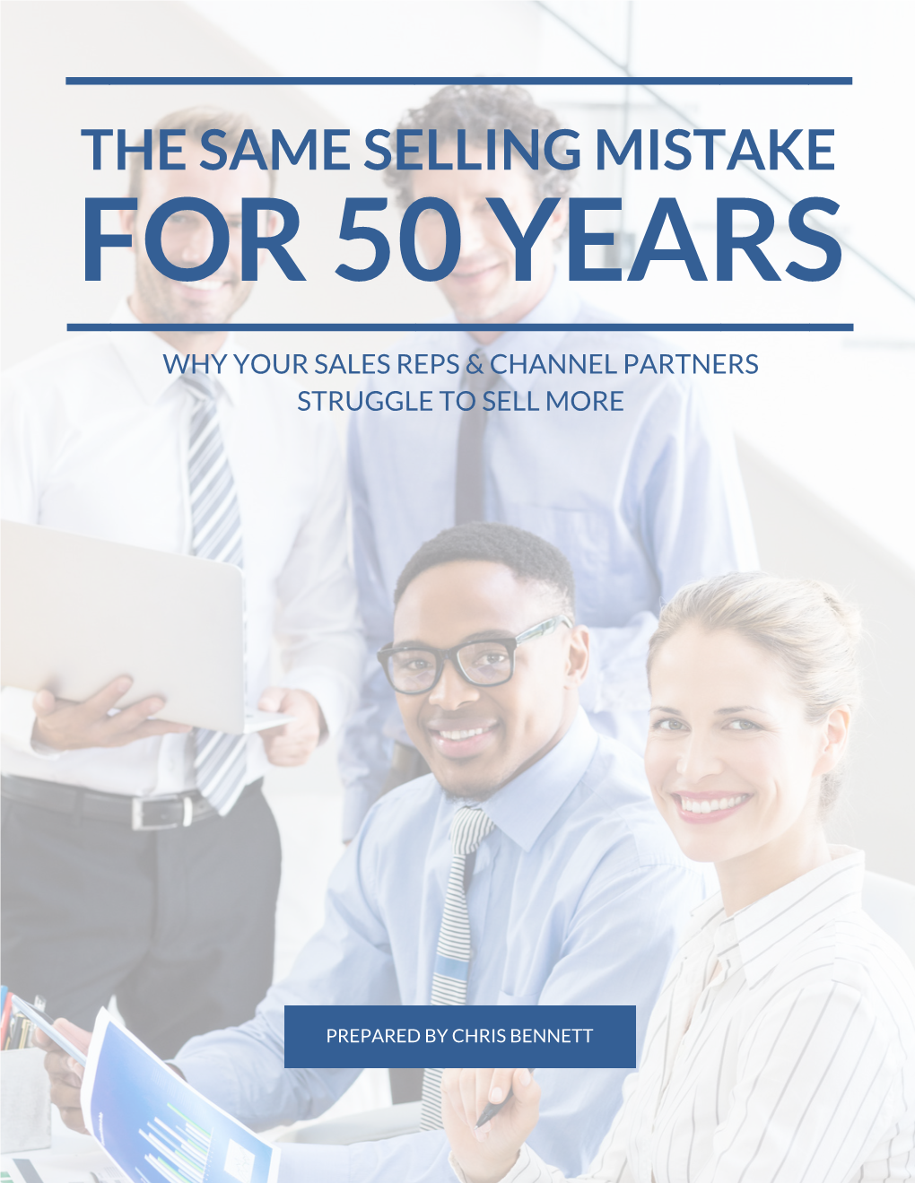 The Same Selling Mistakes-Final