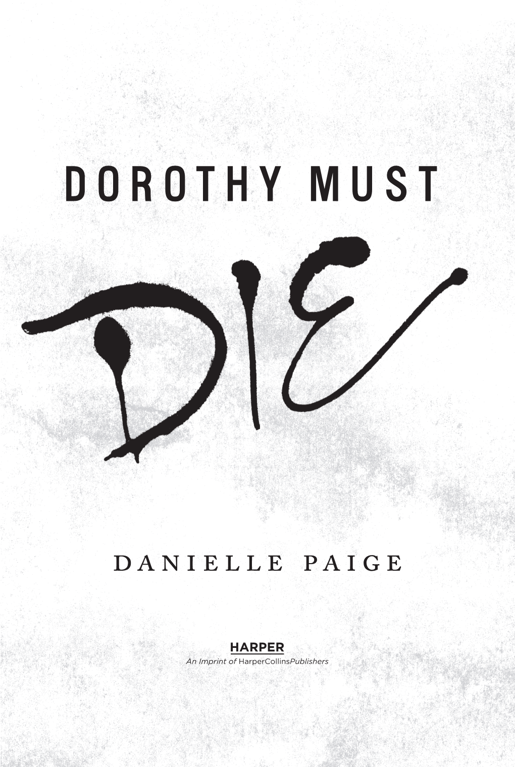Dorothy-Must-Die-7-9-Chapters.Pdf