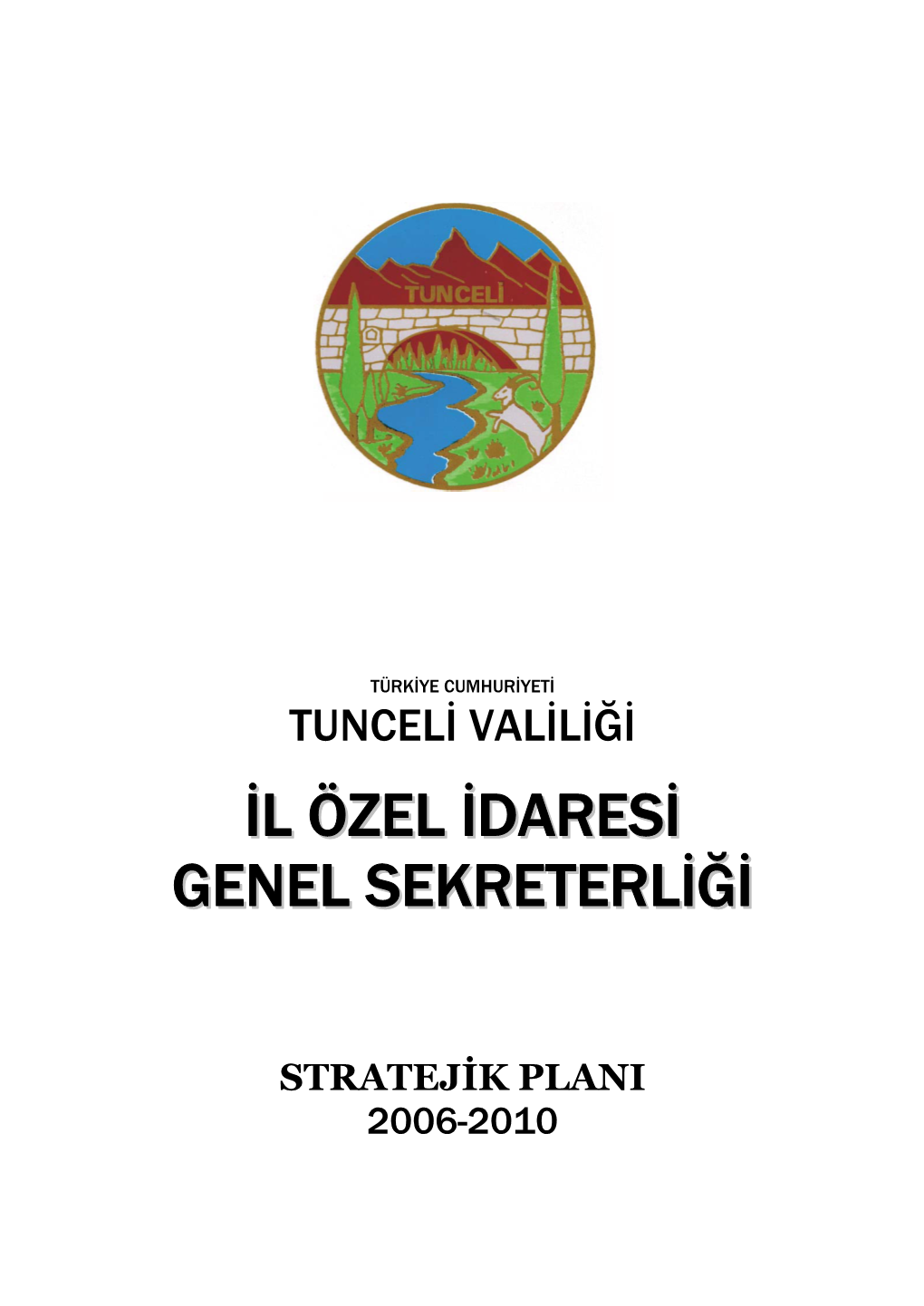 Stratejik Planı İndirin