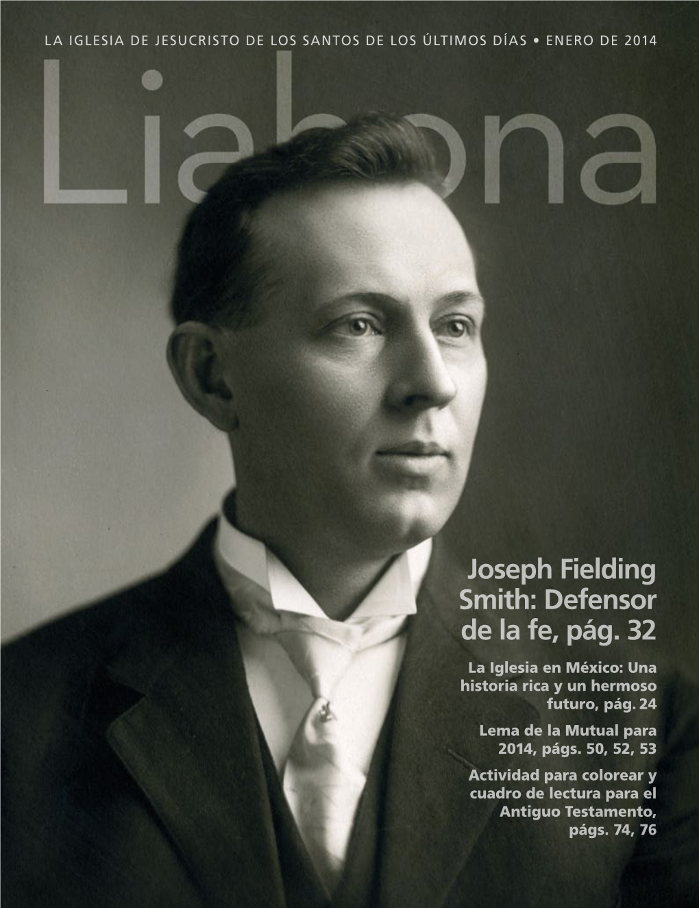 Joseph Fielding Smith: Defensor De La Fe, Pág