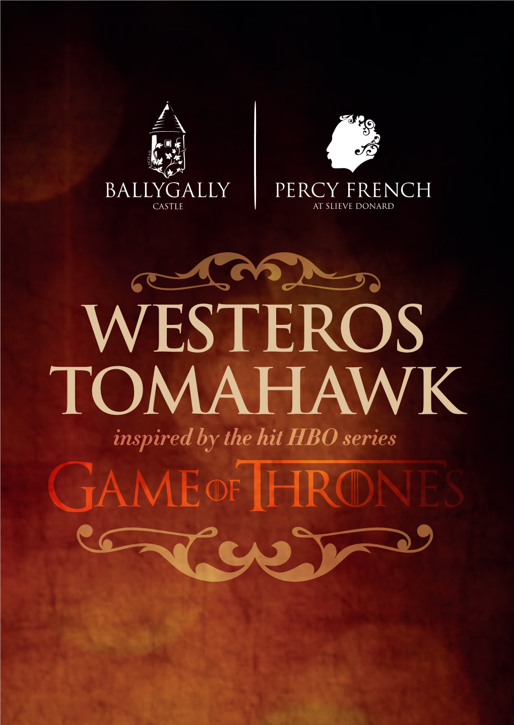 Westeros Tomahawk