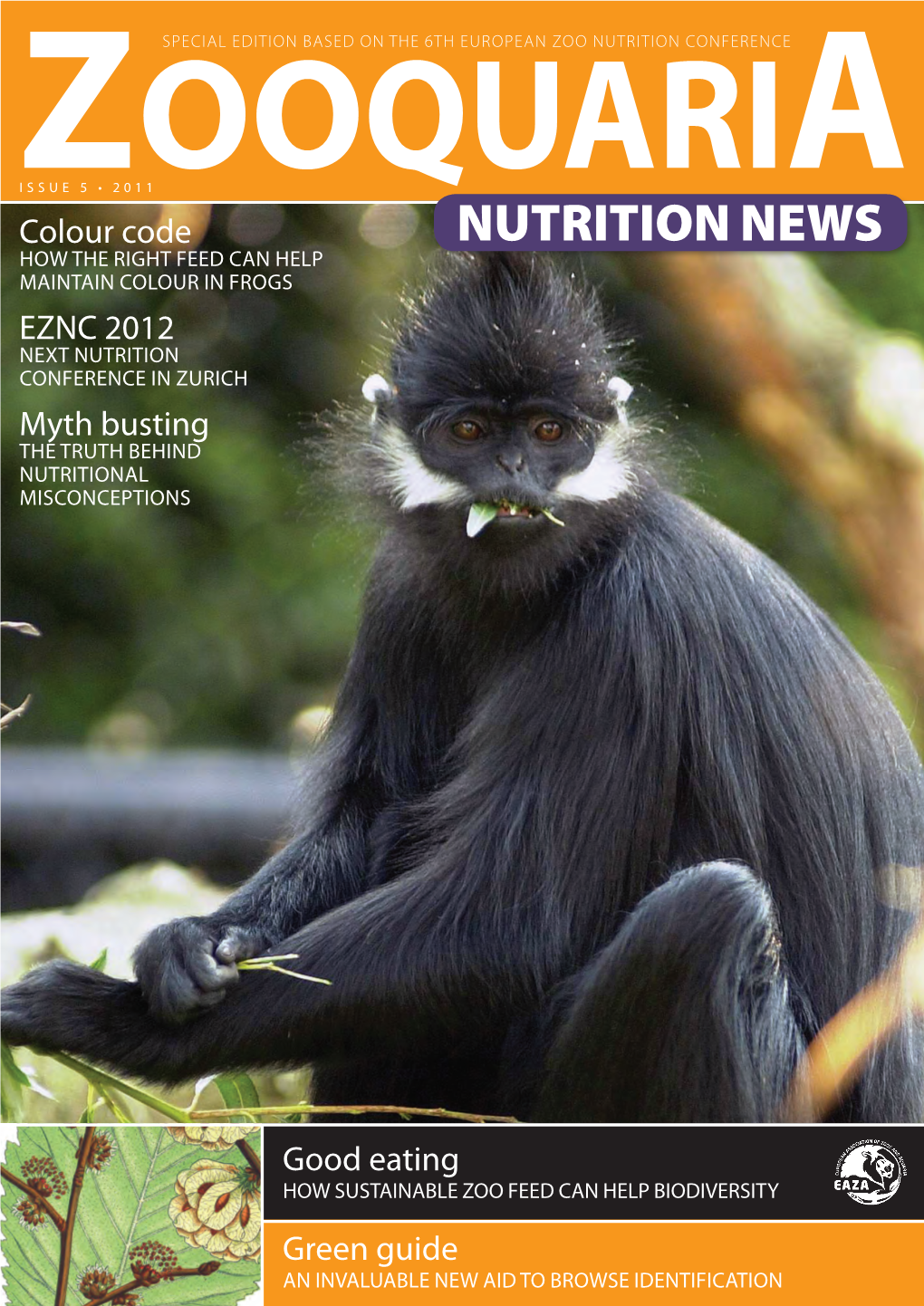 ZOOQUARIA Nutrition News 5