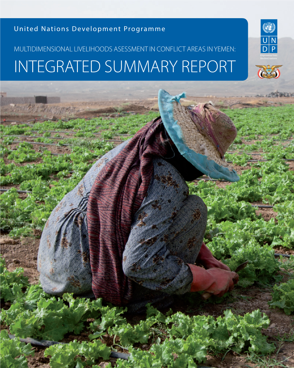 Integrated Summary Report