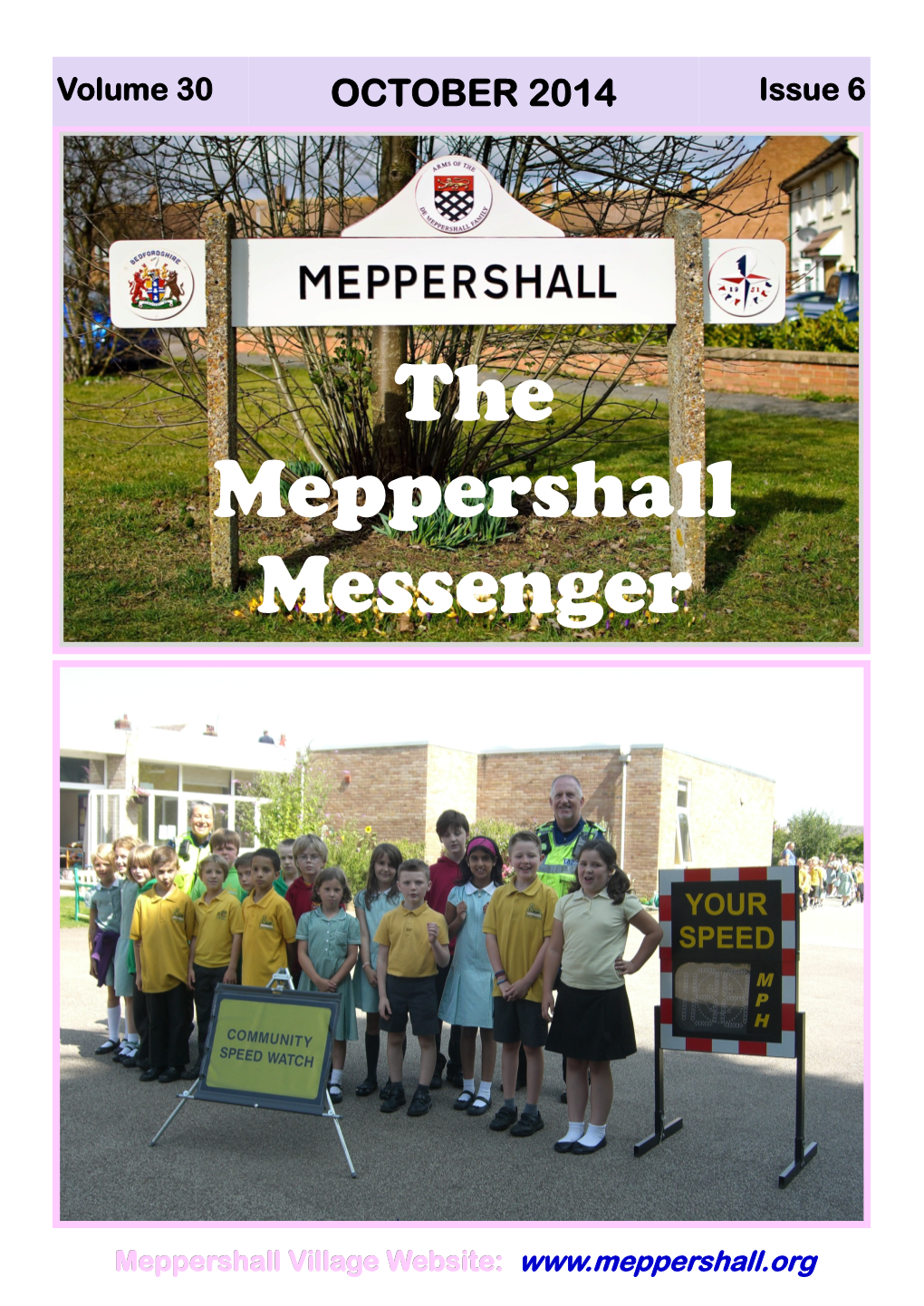 The Meppershall Messenger