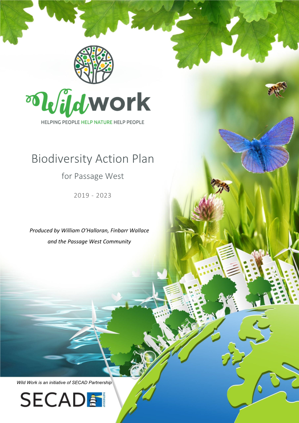 Biodiversity Action Plan for Passage West