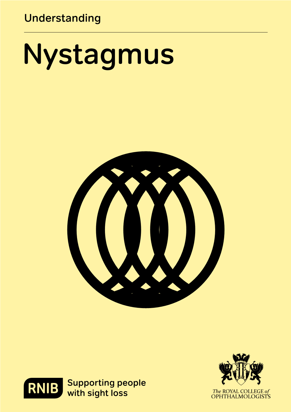 Understanding Nystagmus Contact Us